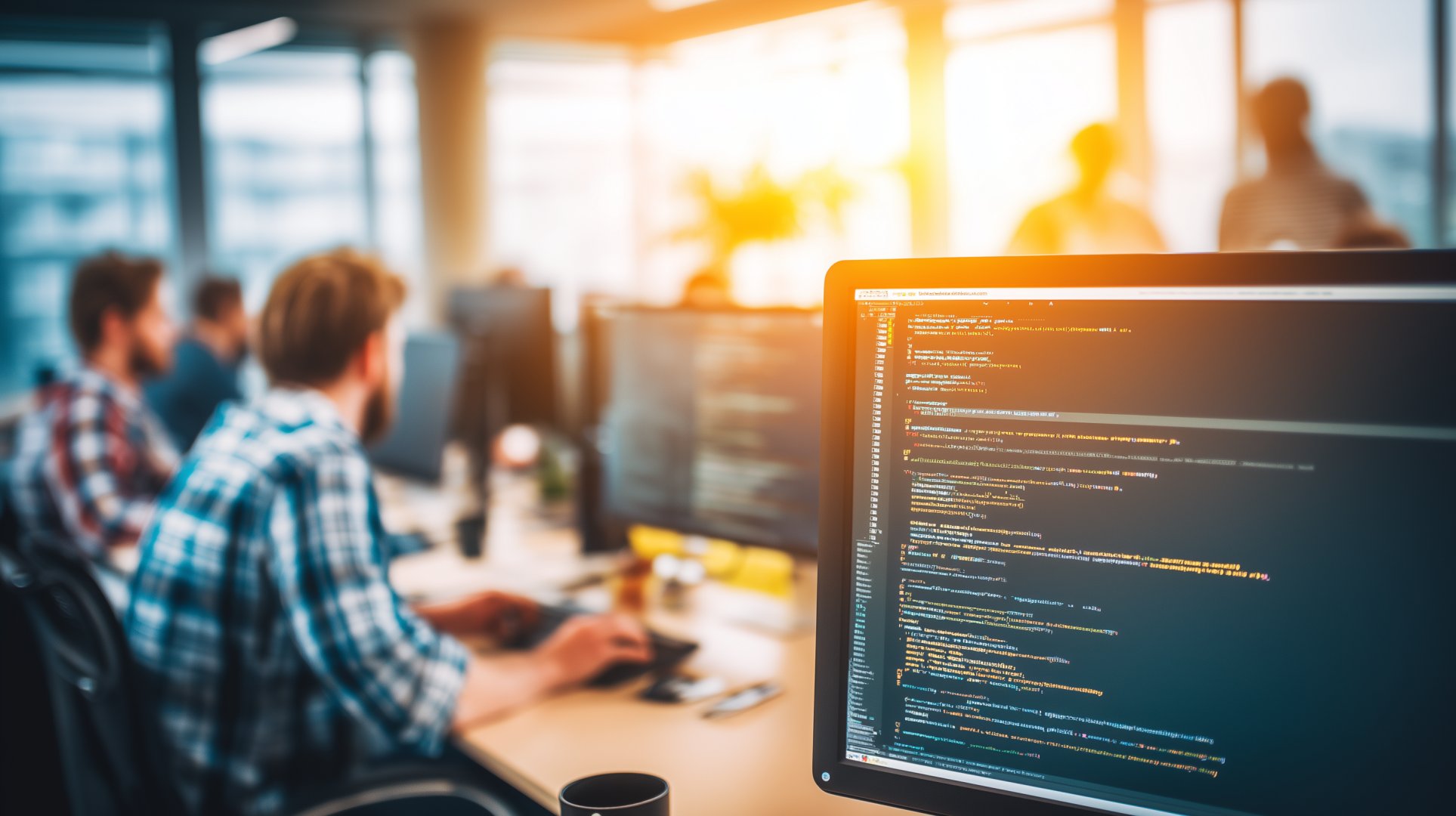 software na míru vývoj